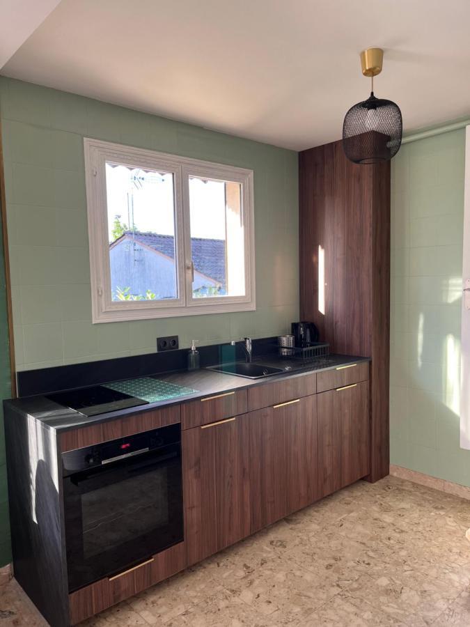 Maison Spacieuse Et Acces Independant Au Centre-Ville De Tournus Zewnętrze zdjęcie